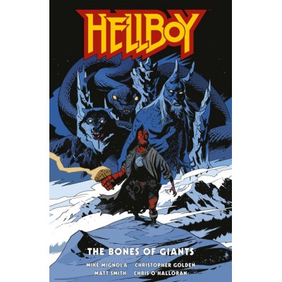 Hellboy The Bones of Giants